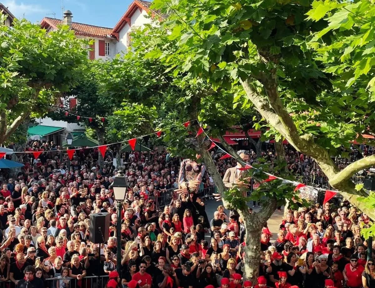 Fêtes de la Saint-Jean Saint-Jean-de-Luz 2026 : Le Programme