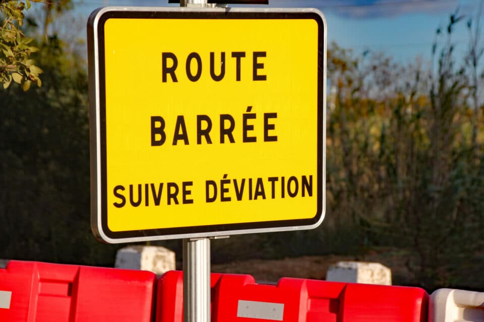 Travaux RD 41 à Torsac en Charente : Déviation, Durée et Impact sur la Circulation