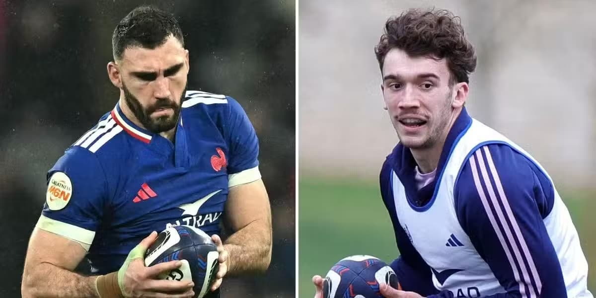 XV de France : Ollivon en deuxième ligne, première sélection pour Brau-Boirie : la composition des Bleus face au Pays de Galles